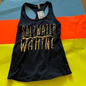 SALTWATER TANK 